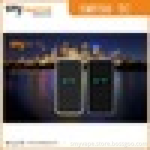 Huge vapor mod smy50 TC box mod with temp control led screen smy50 box mod 2015 electronic cigarette